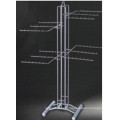 Magasin de Rack de métal affichage vêtements Stand mobilier (GR-005)